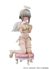 PROOF 1/7 PVC 宇崎柳 天使 Ver.《宇崎學妹想要玩!ω》