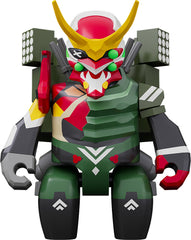 BRICKROID EVANGELION 新2號機α《福音戰士新劇場版》