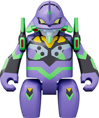 BRICKROID EVANGELION 初號機 《福音戰士新劇場版》