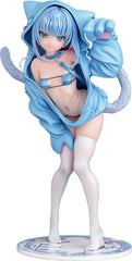 Phat! 1/6 PVC kanzarin醬 : 貓耳衛衣 Ver. (插畫: kanzarin)