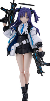 figma Yuuka Hayase / figma 早瀨優香 (Yuuka Hayase) 蔚藍檔案
