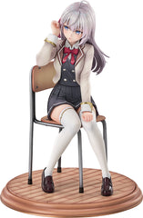 Alisa Mikhailovna Kujou / 艾莉莎·米哈伊洛夫納·九條