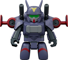BRICKROID Dragonar-2 / BRICKROID 機甲戰記威龍 威龍2號 (Dragonar-2) 積木可動模型