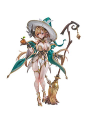 Vertex 1/6 PVC 第18村人 赫澤爾 《精靈村》