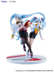 FuRyu F:NEX 1/7 PVC 星野琉璃 Double Ruriruri Ver. 《機動戰艦》