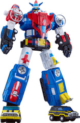 Good Smile Moderoid 模型 Dairugger XV《機甲艦隊》