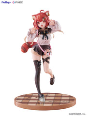 FuRyu F:NEX 1/7 PVC 特娜·葡蒂《VTuber》