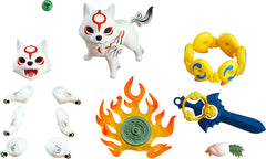Nendoroid Amaterasu DX Ver. / 黏土人 大神 天照 (Amaterasu) DX 豪華版