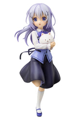 Chino (Cafe Style) / 智乃 (咖啡廳制服版)