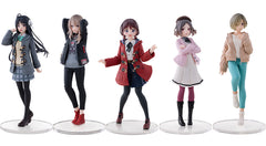 CHILLfigg GIRLS BAND CRY / 勝利女神:妮姬 舒恩