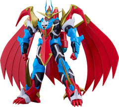 Good Smile Moderoid 模型 超魔空戰神賀依皇《魔天戰神》