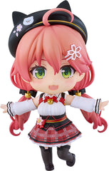 Nendoroid Sakura Miko: Casual Outfit Ver. / 櫻巫女 便服Ver.《Hololive》