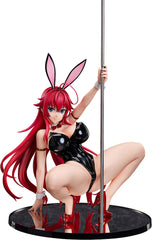 FREEing 1/4 PVC 莉亞絲 裸腿兔女郎 Ver. 2nd 《惡魔高校D×D HERO》