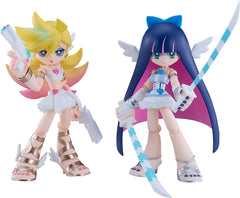 figma Panty & Stocking: Angel ver. Set / Figma 內褲&長襪:天使ver.放