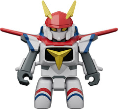 BRICKROID Dragonar-1 / BRICKROID 機甲戰記威龍 威龍1號 (Dragonar-1) 積木可動模型