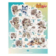 Good Smile 黏土人 2999 August (附特典) 《FLUFFY LAND》