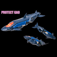 千值練 Sentinel AMAKUNI 超機神 始源勇者王 (全變形合體)