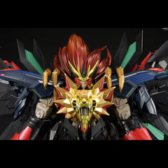 千值練 Sentinel AMAKUNI 超機神 始源勇者王 (全變形合體)