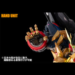 千值練 Sentinel AMAKUNI 超機神 始源勇者王 (全變形合體)