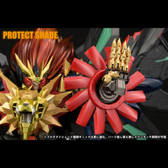 千值練 Sentinel AMAKUNI 超機神 始源勇者王 (全變形合體)