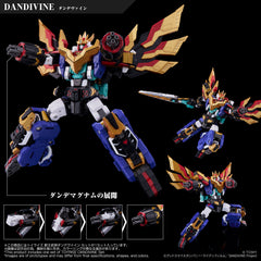 T-SPARK TOYRISE 獸王武神丹帝拜恩 套裝