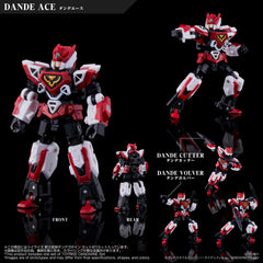 T-SPARK TOYRISE 獸王武神丹帝拜恩 套裝