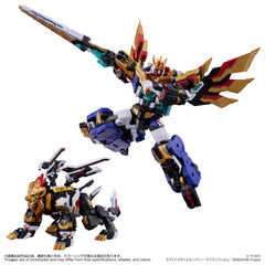 T-SPARK TOYRISE 獸王武神丹帝拜恩 套裝