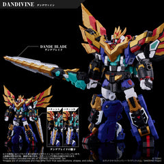 T-SPARK TOYRISE 獸王武神丹帝拜恩 套裝