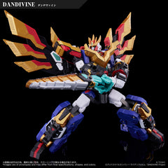 T-SPARK TOYRISE 獸王武神丹帝拜恩 套裝