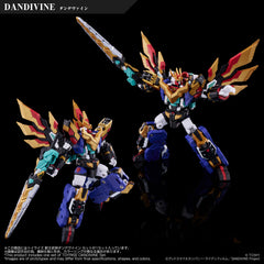 T-SPARK TOYRISE 獸王武神丹帝拜恩 套裝