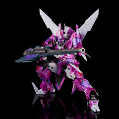 Flame Toys Kuro Kara Kuri Cyclonus 鐵機巧 旋風 《變形金剛》