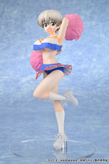 MuseMolds 1/7 PVC 宇崎花 啦啦隊女孩Ver.《宇崎學妹想要玩!ω》
