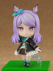 Nendoroid Mejiro McQueen / 黏土人 2037 目白郎麥昆