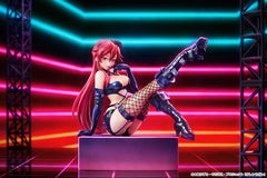 Yoko: Bondage Costume Ver. / 天元突破紅蓮螺巖 閃耀優子 Box:甜蜜星之碎片 優子 綁帶服裝 Ver.