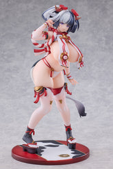 HOTVENUS 1/6 PVC 牛牛醬 (原畫 : u介)