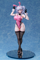 BINDing 1/4 PVC 櫻美妮娜 兔女郎Ver. (原畫 : うるりひ)