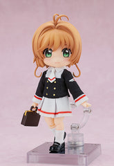 Good Smile Nendoroid 黏土娃 木之本櫻 友枝中學制服Ver.《百變小櫻Clear咭》