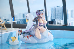 Ying Swei: Blue Waves, Limpid Summer Ver. / 應瑞 碧波清夏Ver..