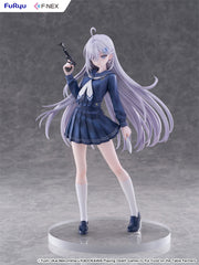 FuRyu F:NEX 1/7 PVC 幽鬼 制服Ver.《靠死亡遊戲混飯吃。》