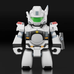 BRICKROID AV-98 Ingram Unit 2 / BRICKROID 機動警察 AV-98 英格蘭姆2號機