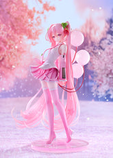 G.S. Collection Sakura Miku: GSC Illustration Contest Ver. /G.S. Collection 櫻未來 Good Smile插畫比賽Ver.