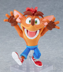 Nendoroid Crash Bandicoot / 黏土人 1501 古惑狼