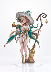 Vertex 1/6 PVC 第18村人 赫澤爾 《精靈村》