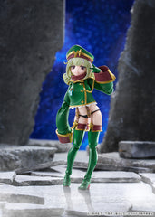 figma Leopard / Figma 708《夢想成為魔法少女》 獵豹