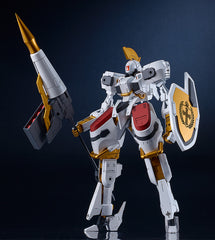 Good Smile Moderoid 模型 SIDE:GR Vector 騎士團規格《Titanomachia》
