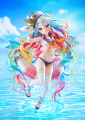 Good Smile 1/7 PVC 白 水手服風泳裝 Ver.《No Game No Life 》