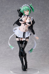 FREEing 1/4 PVC 日影 束縛女僕 Ver.《忍者大師閃亂神樂NEW LINK》
