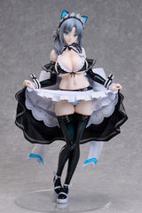 FREEing 1/4 PVC 雪泉 束縛女僕 Ver.《忍者大師閃亂神樂NEW LINK》