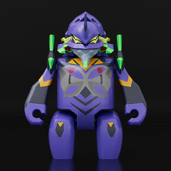 BRICKROID EVANGELION 第13號機 《福音戰士新劇場版》