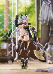 figma Silva Barrelline / figma 席爾瓦·巴雷利亞